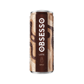 Obsesso Coconut Coffee Latte 250ml - Per Box (12 Pieces)