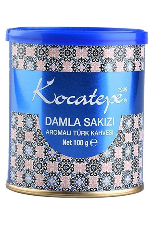 Kocatepe Turkish Coffee Mastic Flavored 100 gr