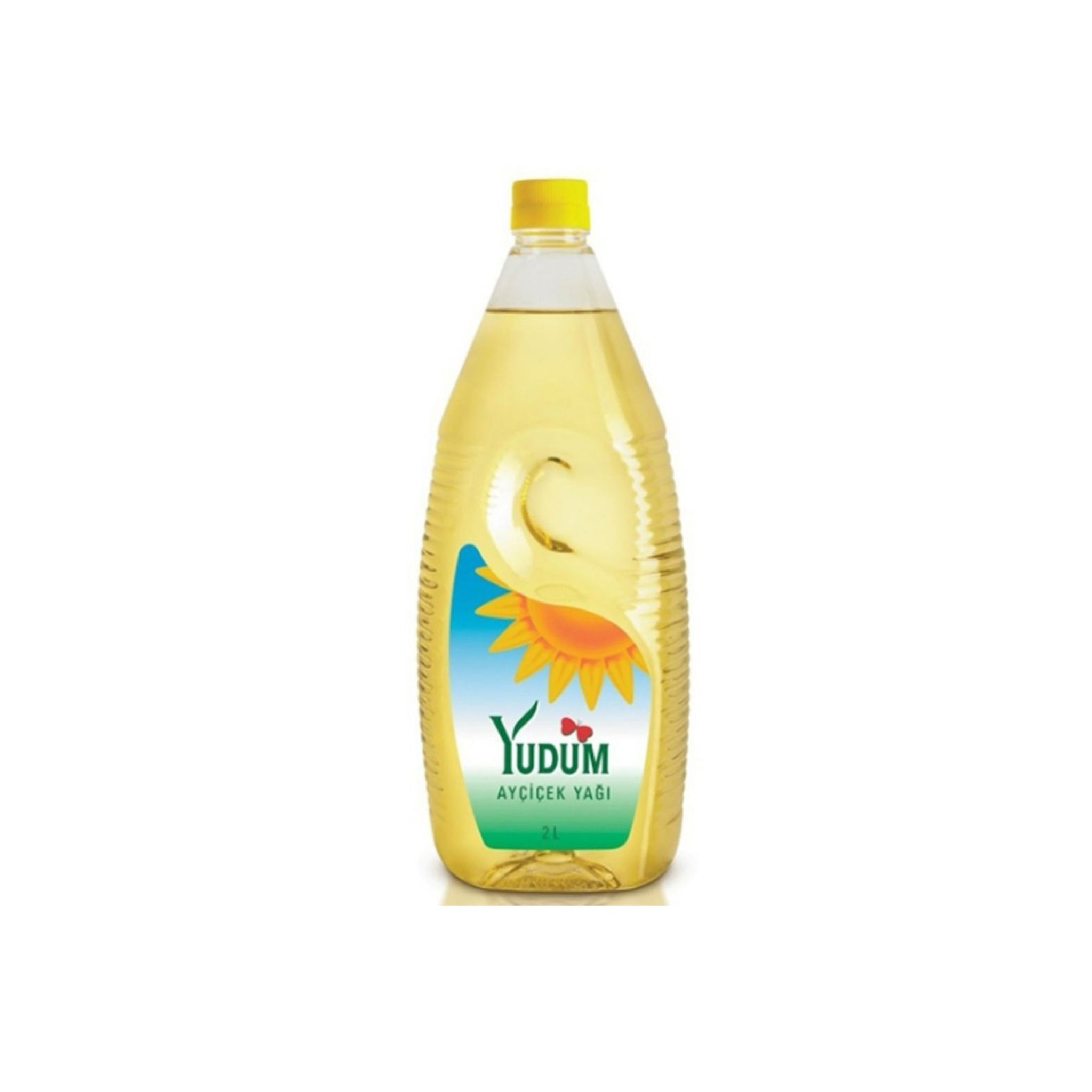 Yudum Sunflower Oil 2lt