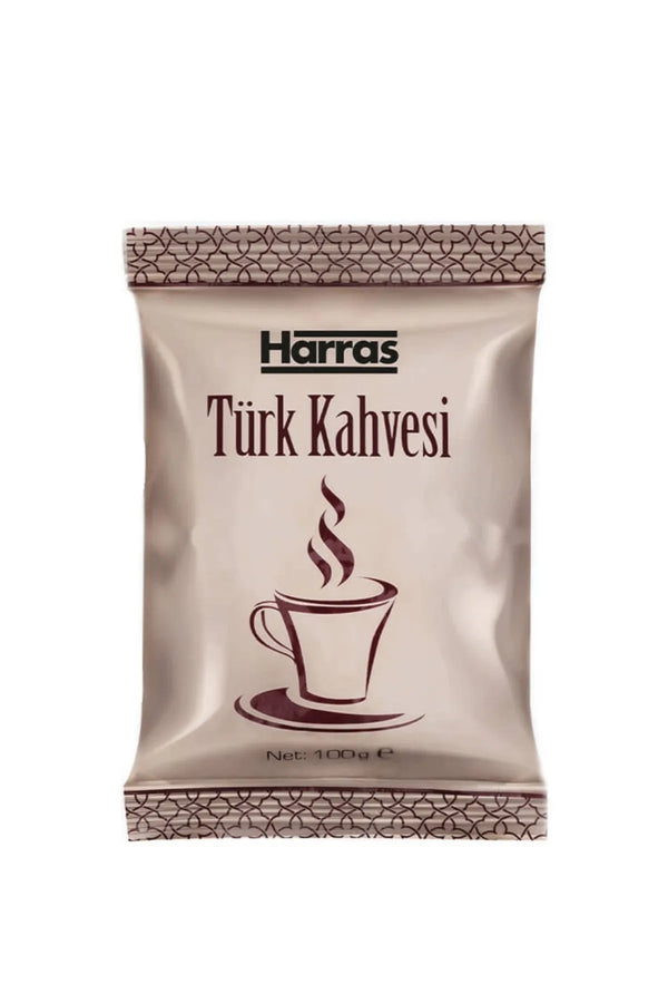 Harras Turkish Coffee 100 gr