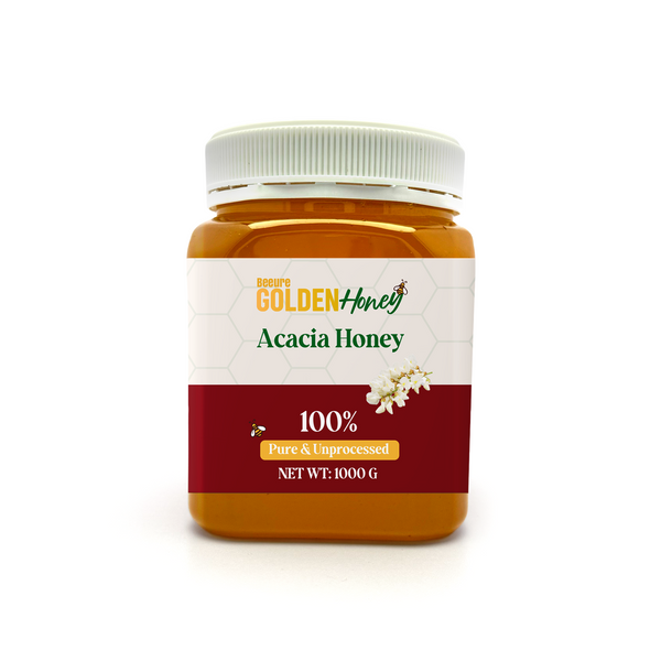 Pure Acacia Honey 1000gr