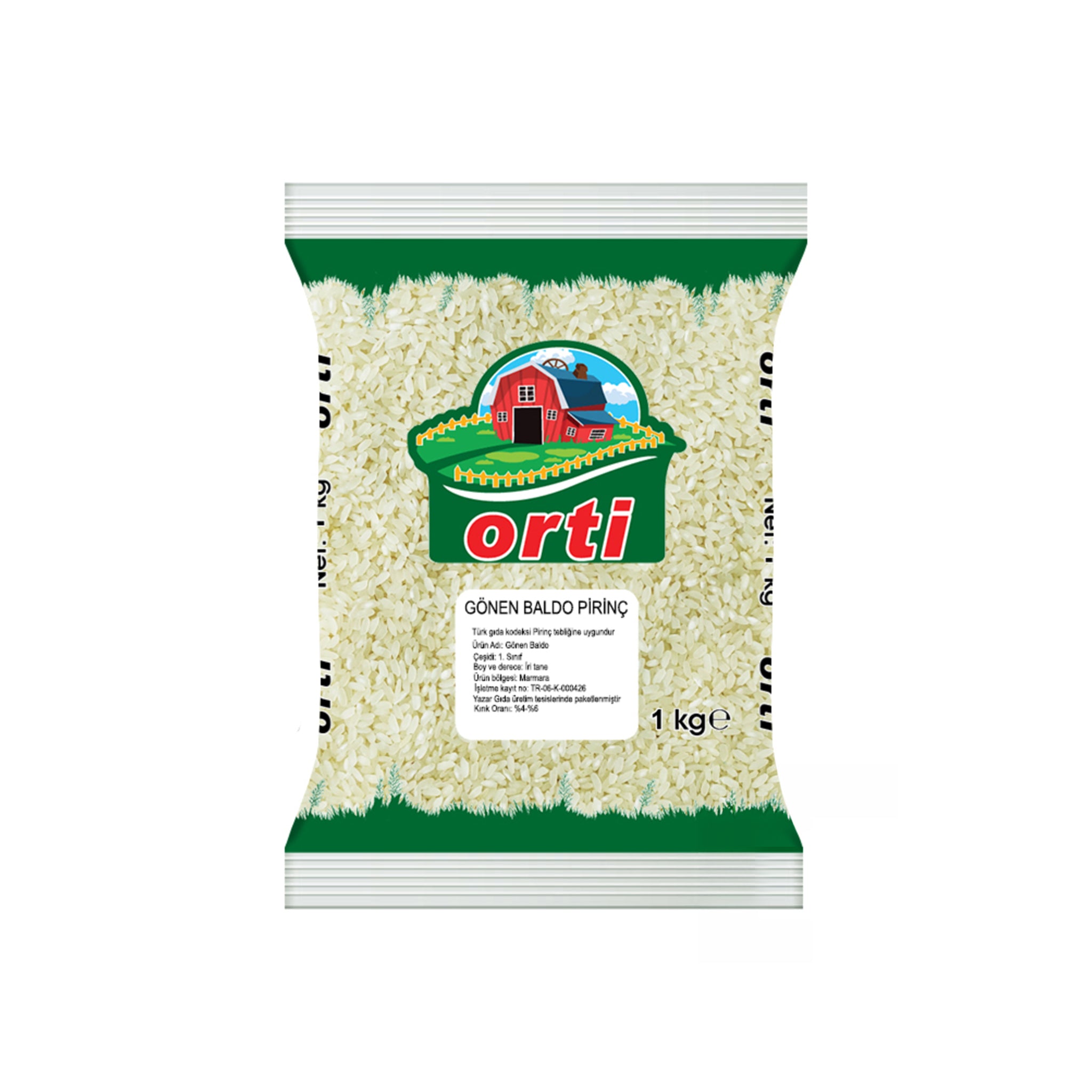Orti Baldo Rice 1000gr