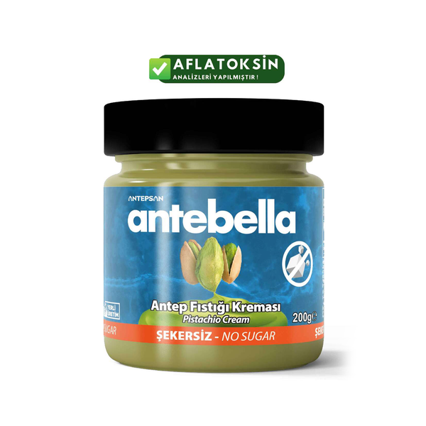 Antebella Pistachio Cream 200g