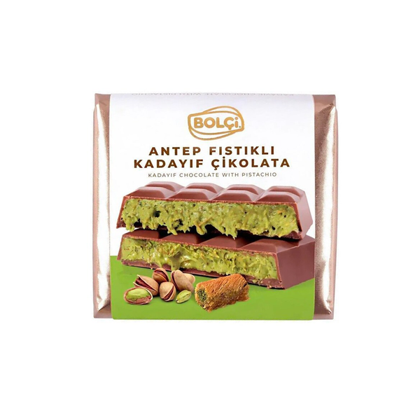 Bolci Dubai Chocolate 100g