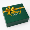 Eid Golden Box - Nuts, Dubai chocolate, cookies, and delicious maamoul