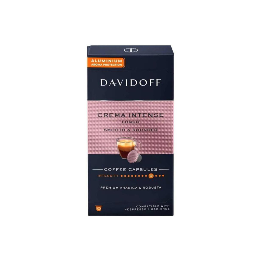 Davidoff  Espresso Crema Intense Capsules