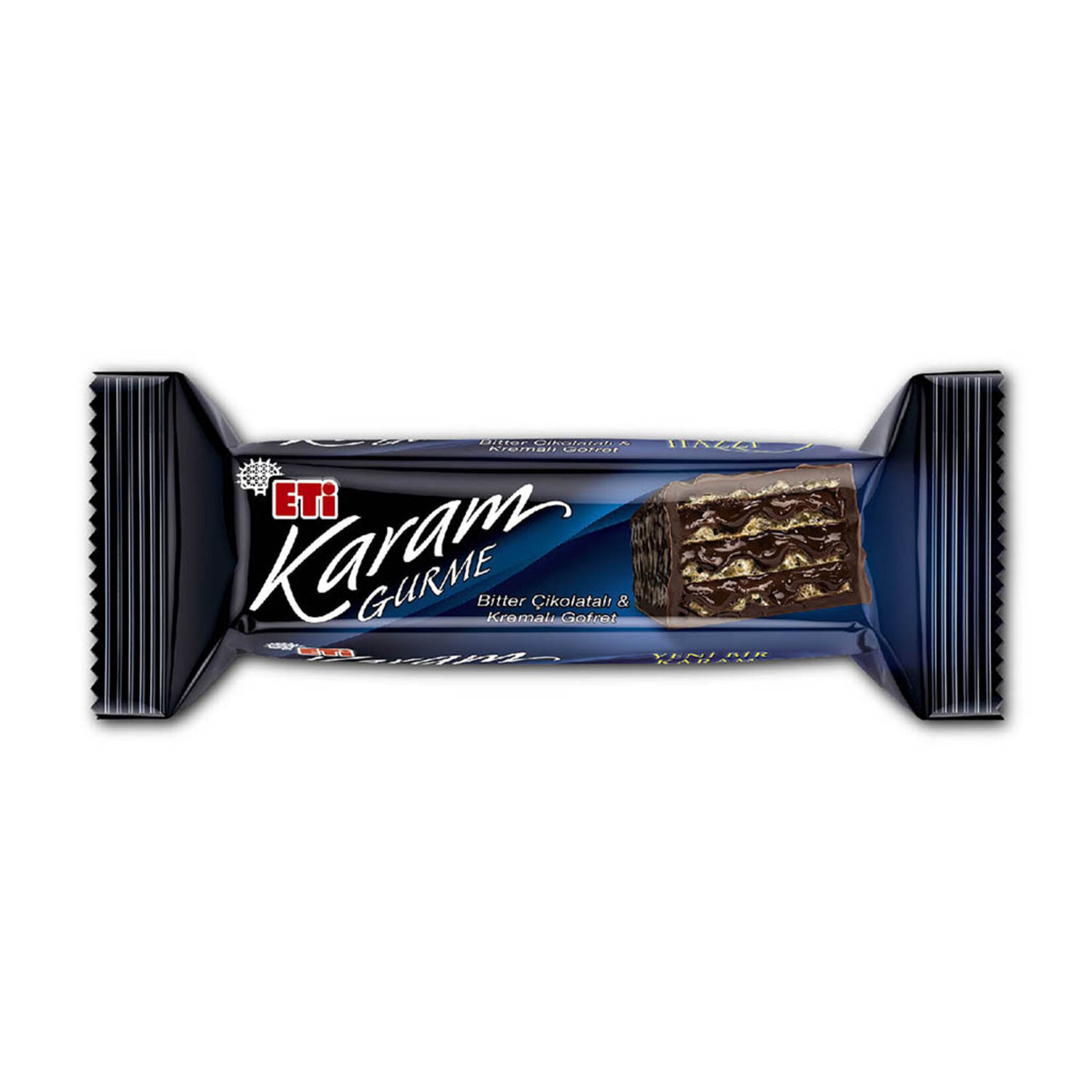 Eti Karam Gourmet Dark Chocolate Wafer 50g