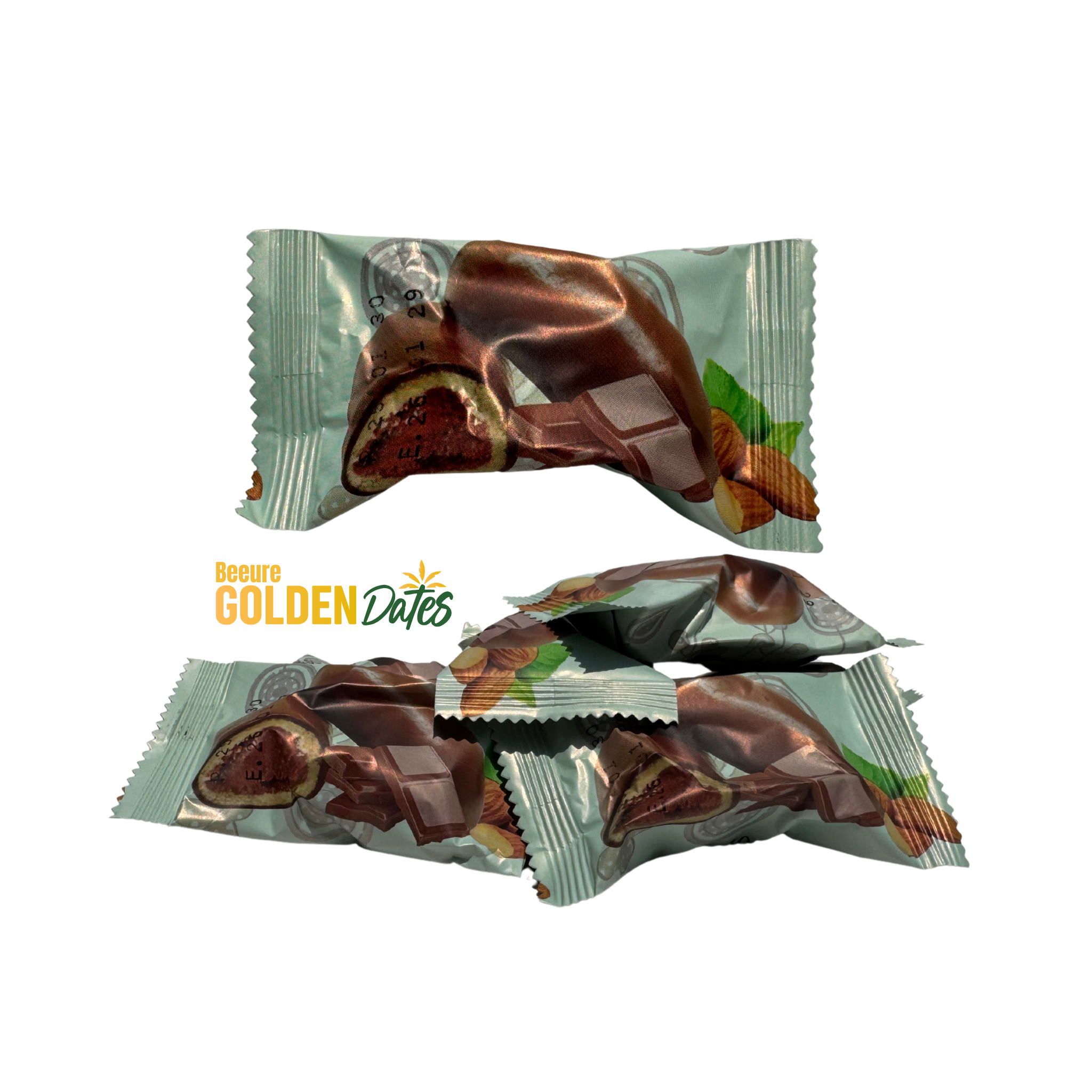 Maamoul with almonds and dark chocolate 250G