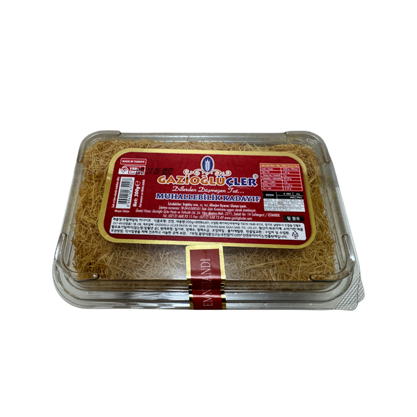 Dubai Chocolate Roasted Crispy Kadayifi 200 Gr