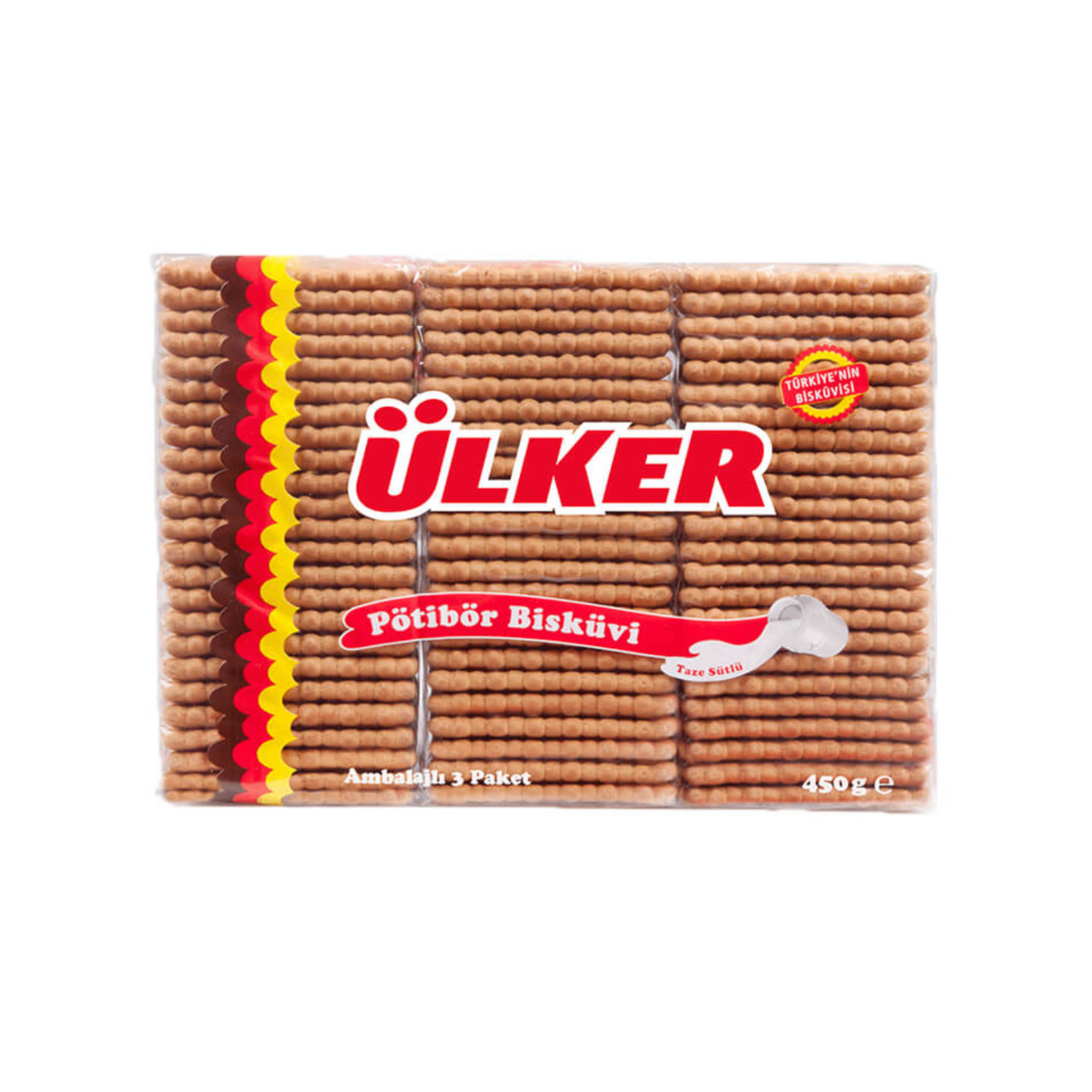 Ulker plain biscuits 450g