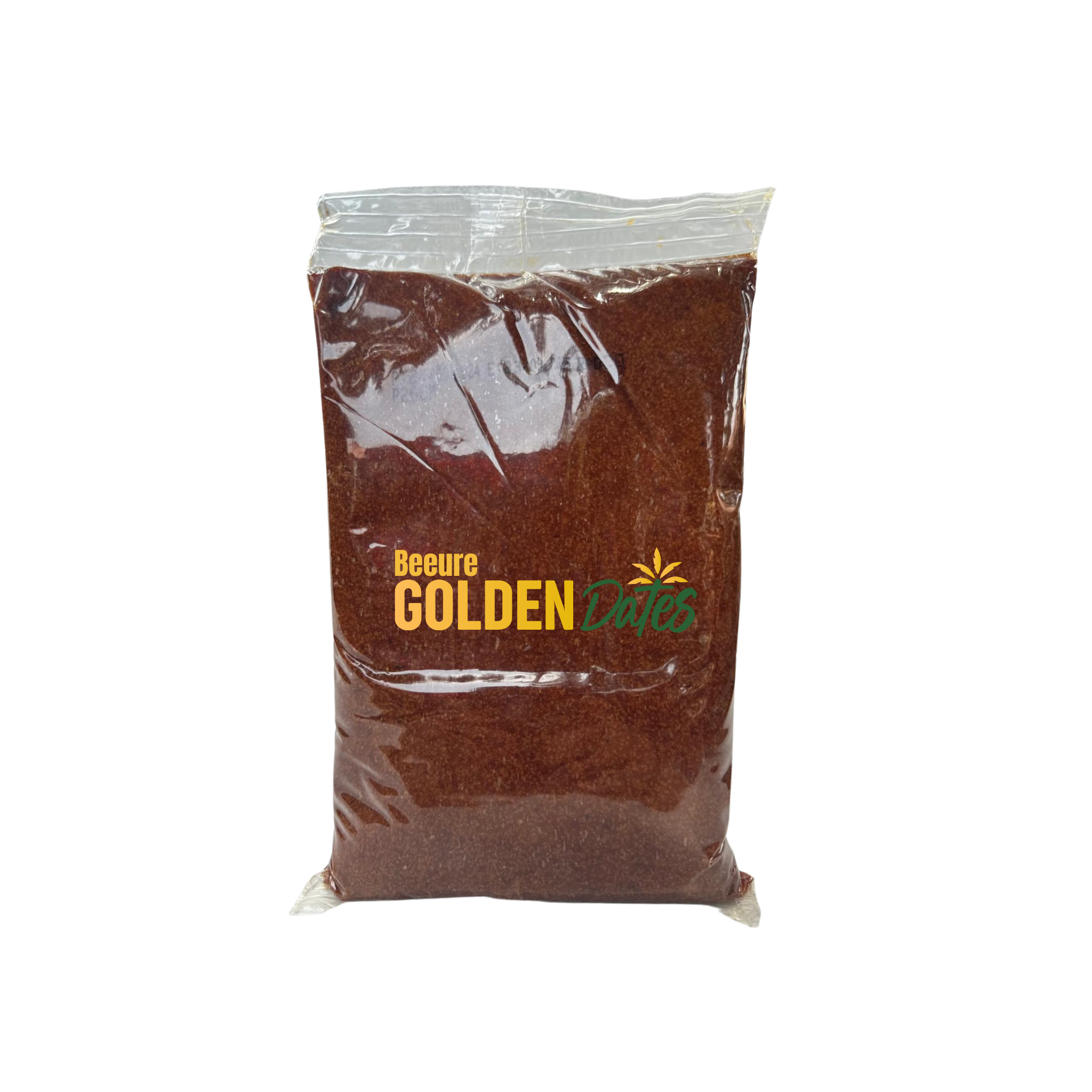 Premium Saudi Date Paste 1 KG