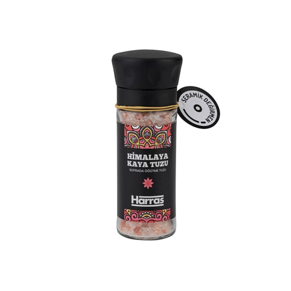 Harras Himalayan Salt 100g