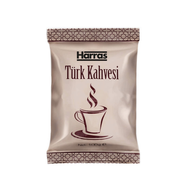 Harras Turkish Coffee 100gr