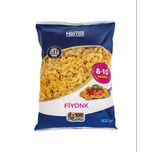 Harras Turkish Bow-Tie Pasta 500g