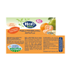 Hero Baby Banana Tangerine Pear Jar Food 125gr