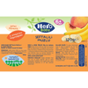 Hero Baby Peach Banana Jar Food 120gr