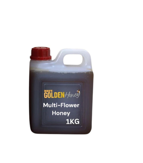 Pakistani Multi-flower Honey - 100% Pure 1000 GR