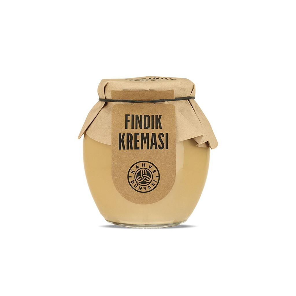 Kahve Dünyası Hazelnut Cream Spread 380g