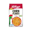 Kellogg’s Corn Flakes Breakfast Cereal 400g – Source of Fiber, Contains Iron & 6 Vitamins