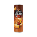 Master Potato BBQ Chips with Sauce 160gr - Per Box (14 Pieces)