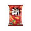 Master Puff Hot Ketchup Seasoned Corn Chips 25gr