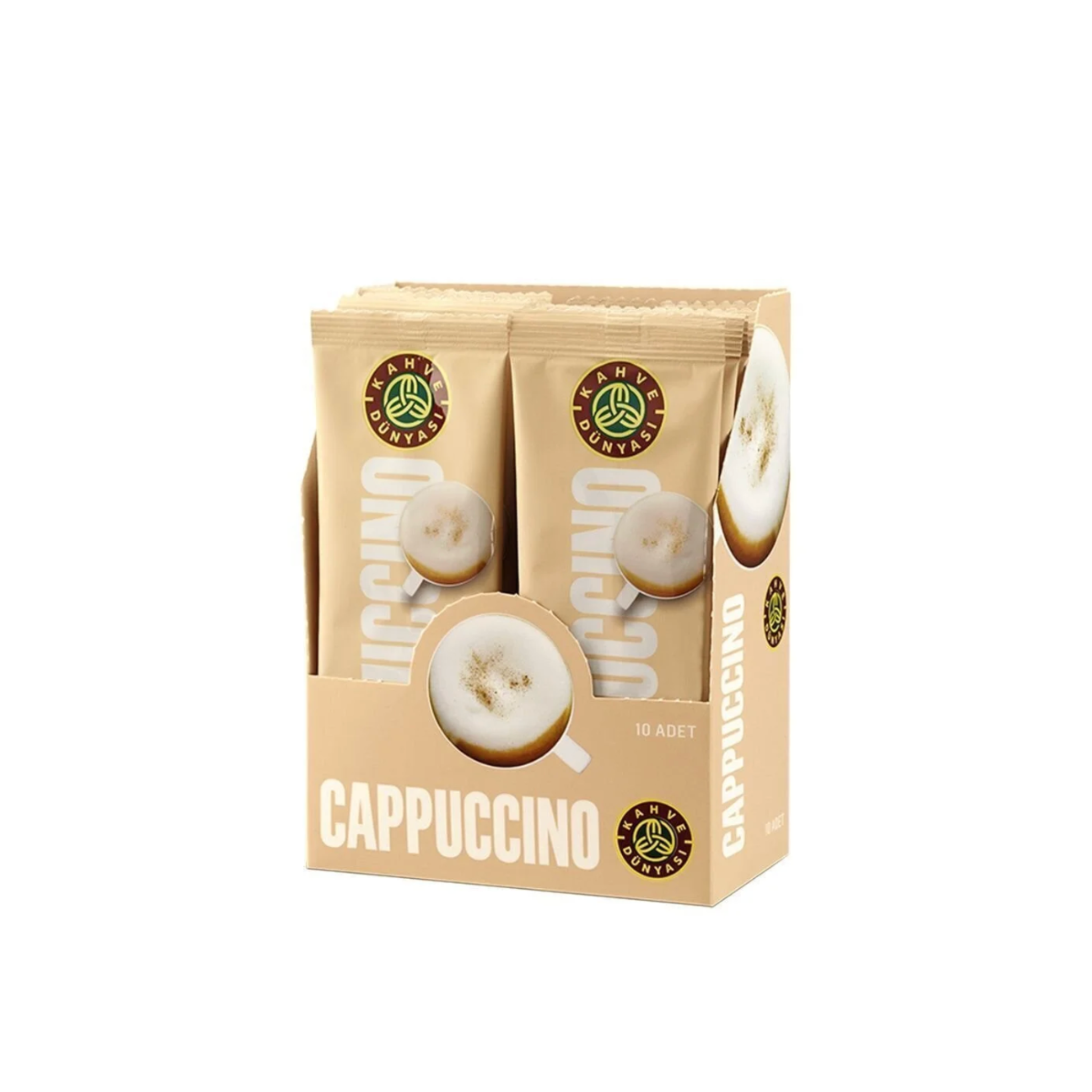 Kahve Dunyasi Cappuccino