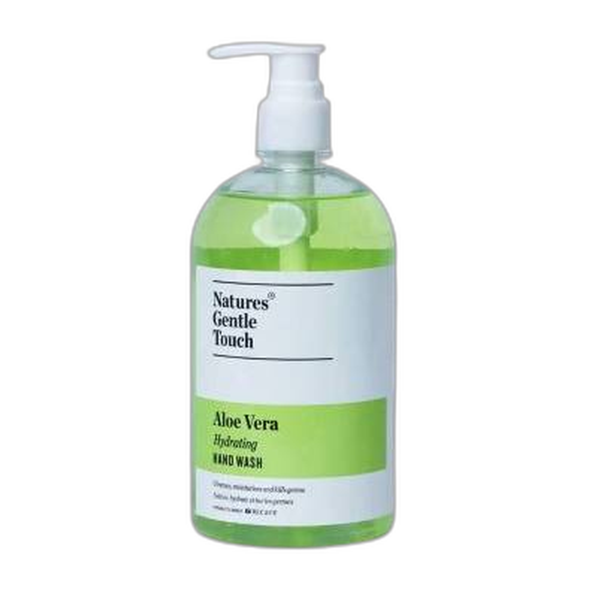 Nature's Gentle Touch Aloe Vera Hydrating Hand Wash 500ml