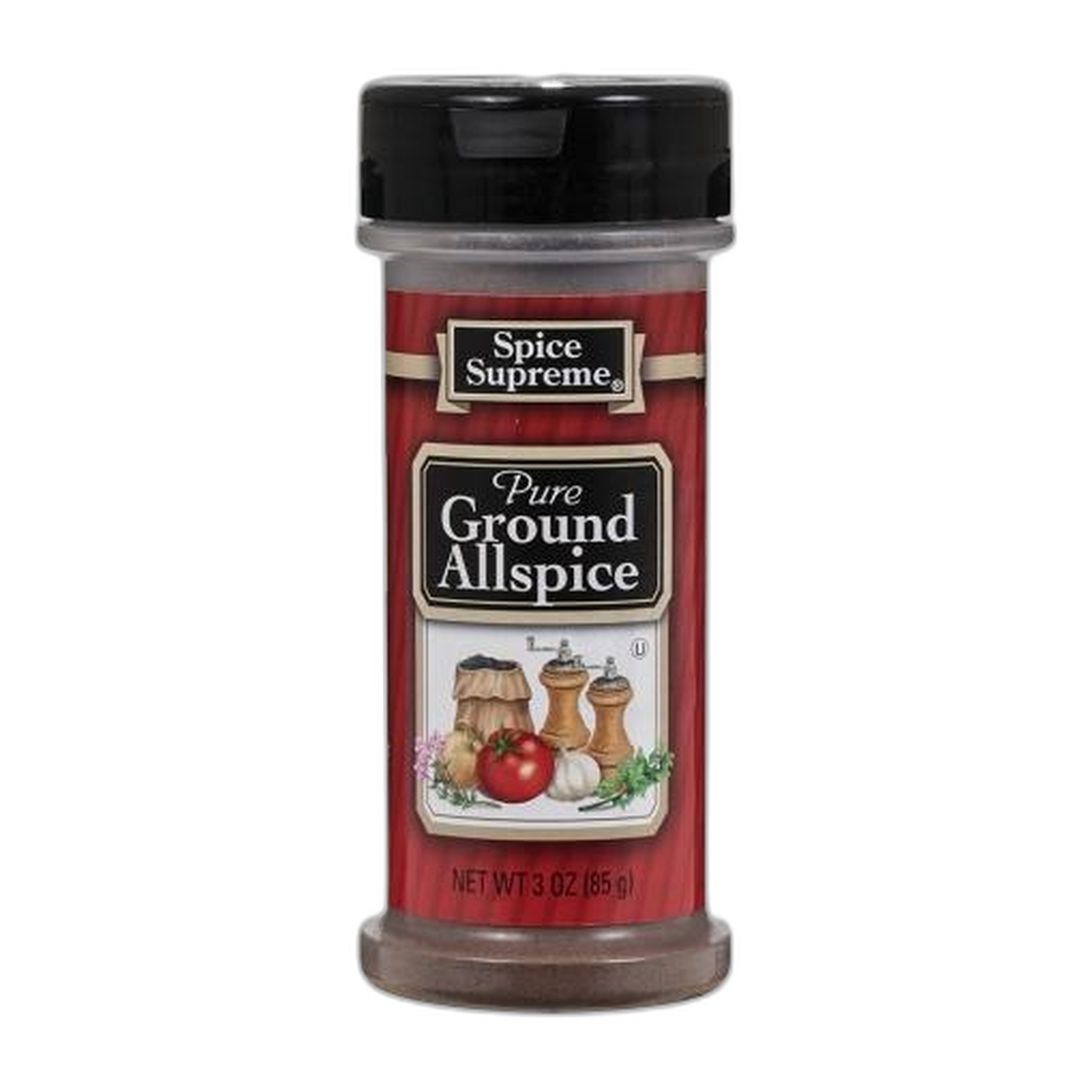 Spice Supreme Pure Ground Allspice 78g