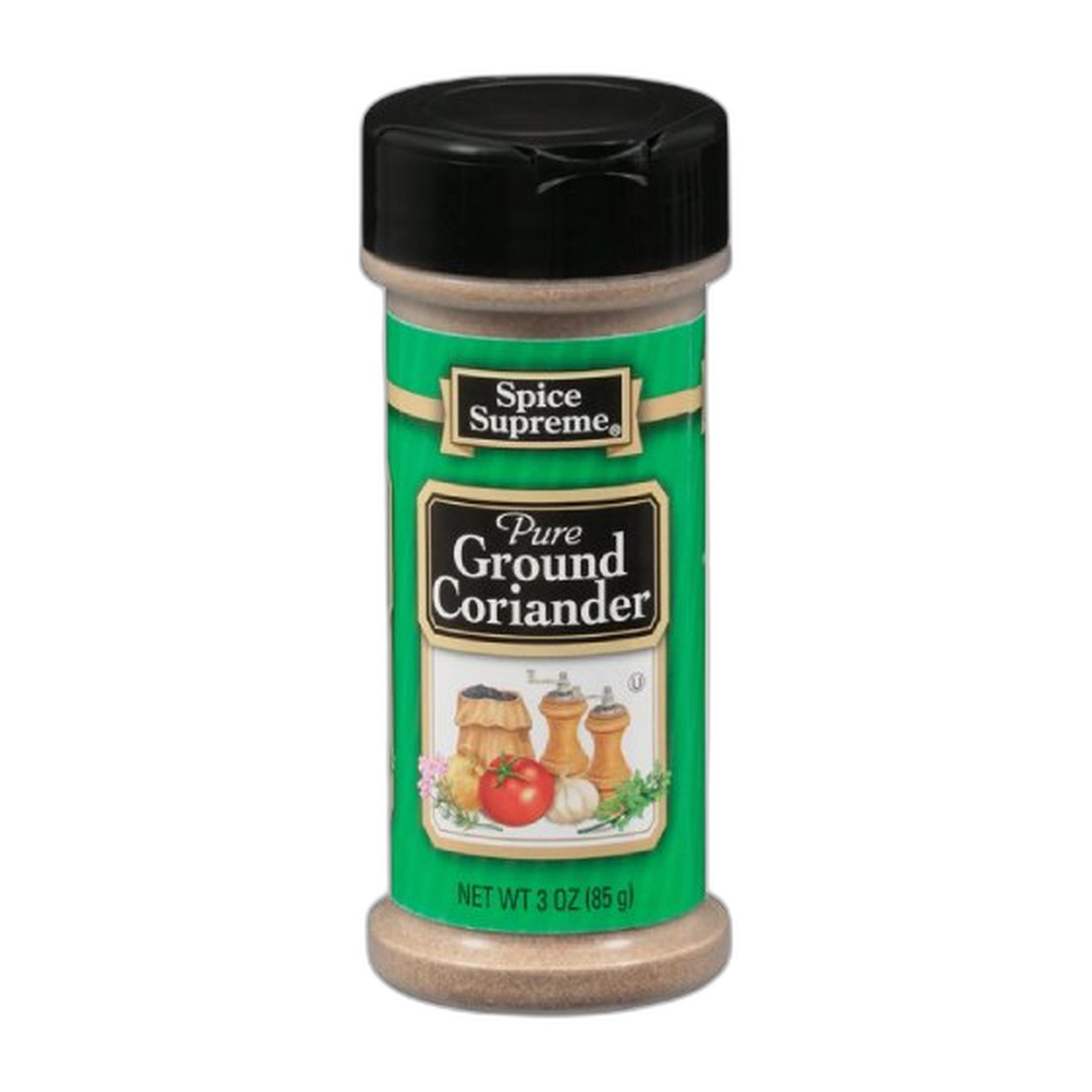 Spice Supreme Pure Ground Coriander 85g