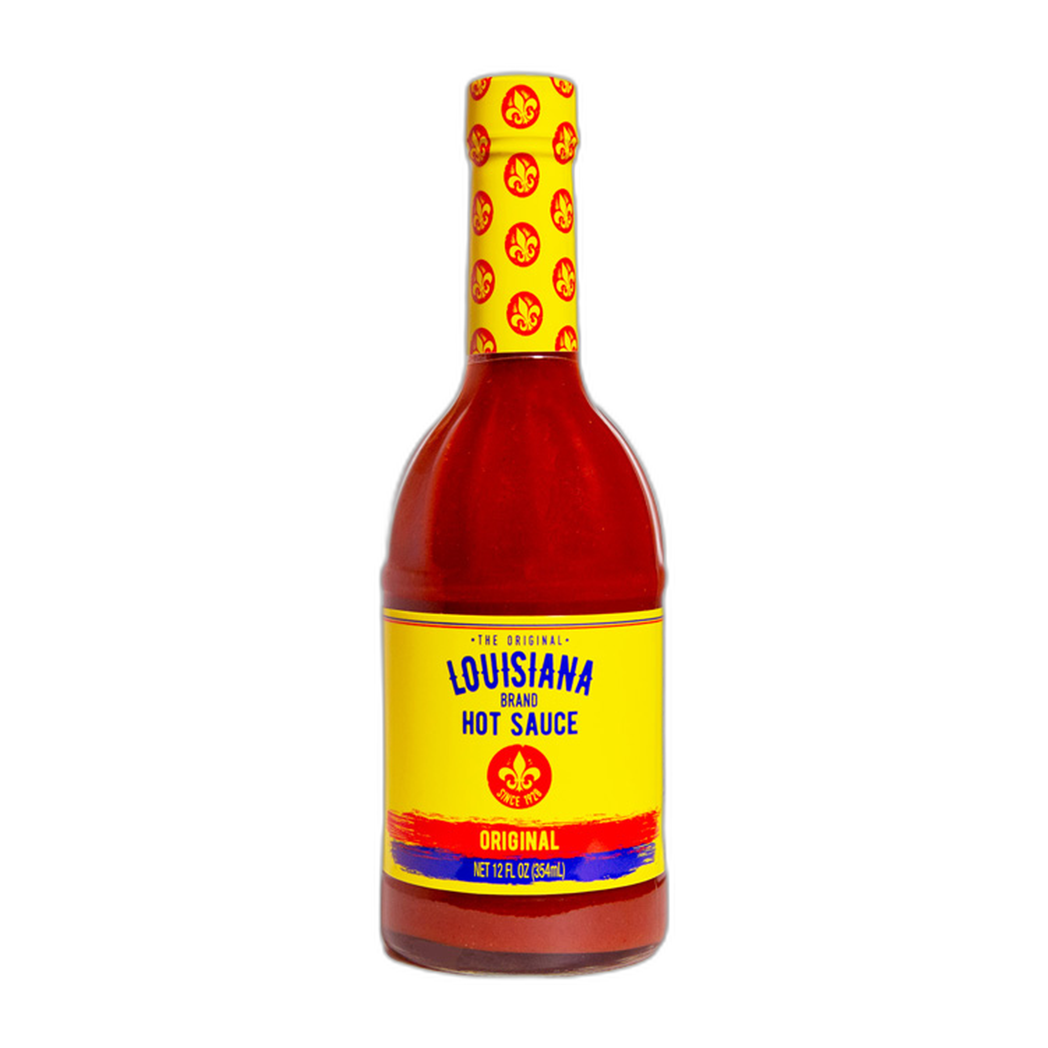 Life Everyday Louisiana Style Hot Sauce 355ml