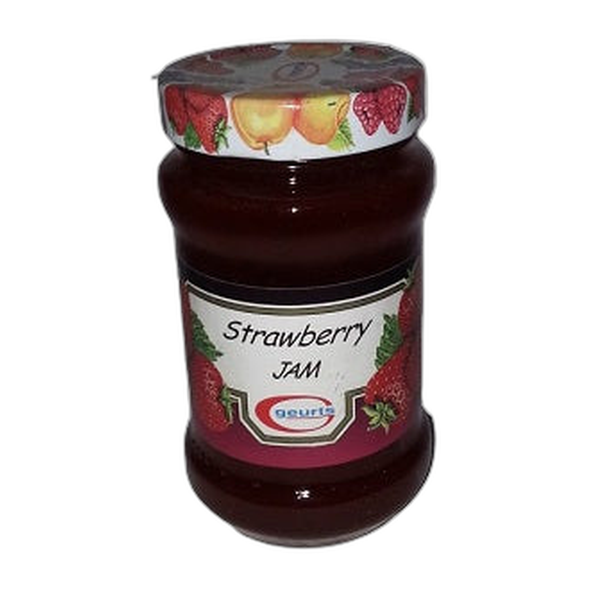 Geurts Strawberry Jam 450g