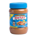 Nutzy Creamy Smooth Peanut Butter 510g