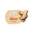 Gastone Lago Poker Wafer with Hazelnut Cream 150g