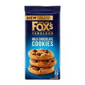 Fox's Fabulous Milk Chocolate Cookies 180g