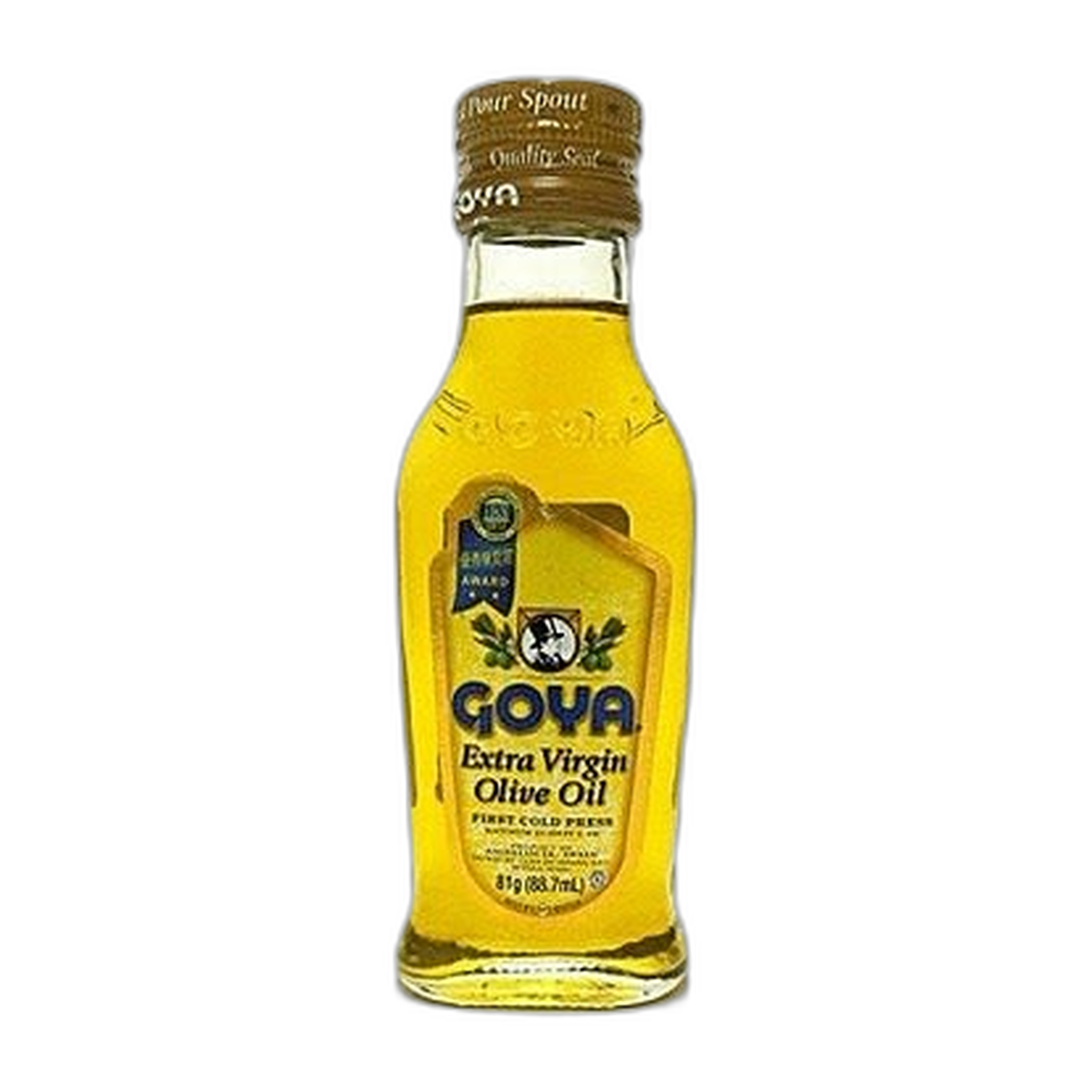 Goya Extra Virgin Olive Oil 88.7ml