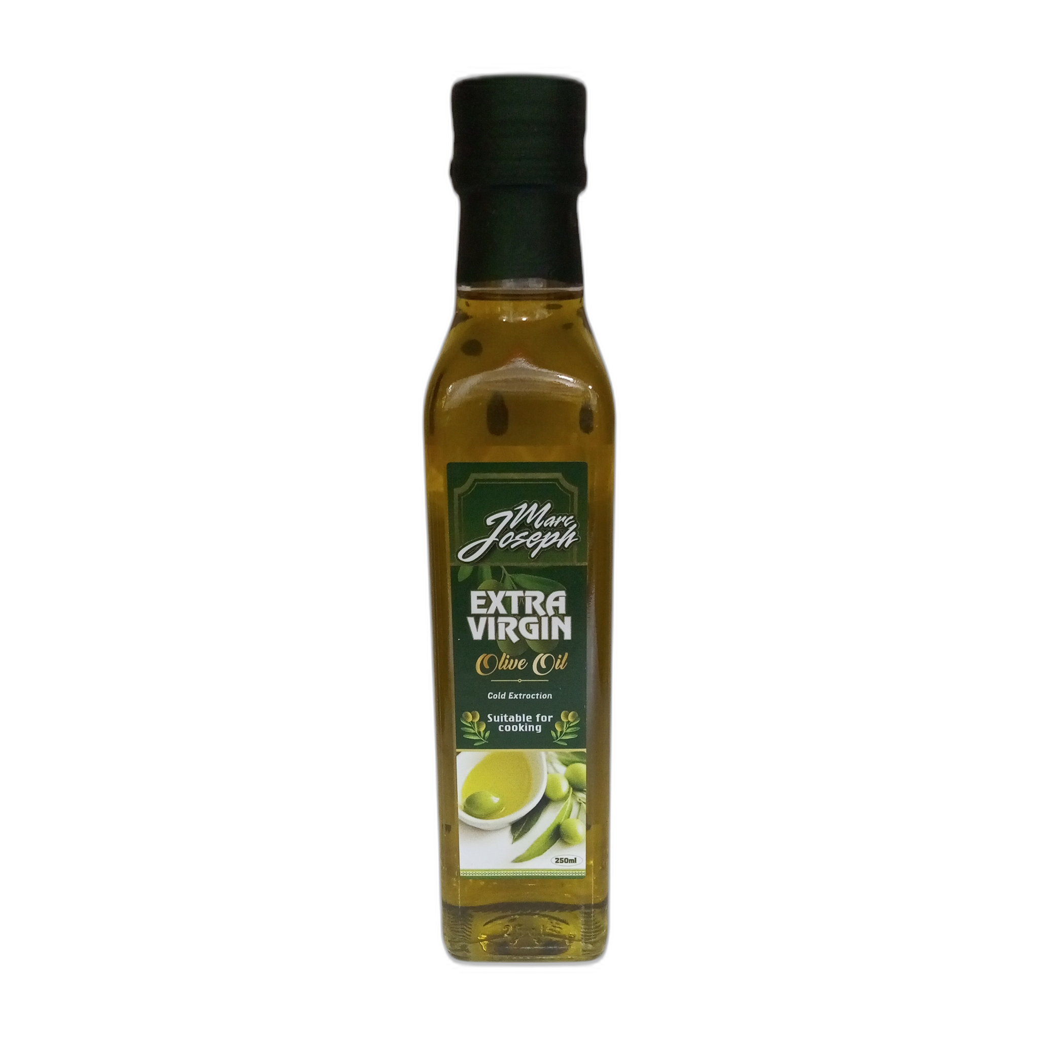 Marc Joseph Cold Extraction Extra Virgin Olive Oil 250ml