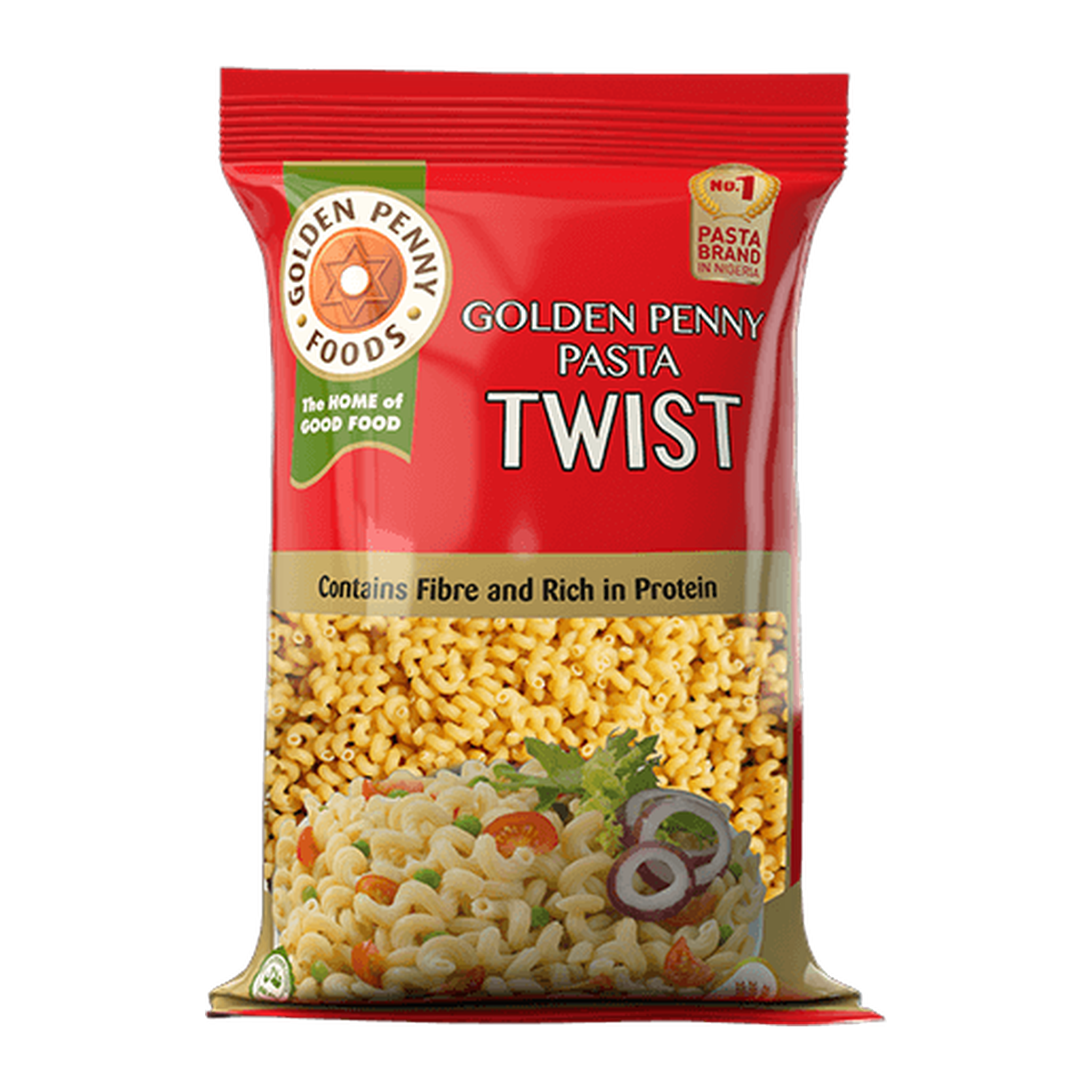 Golden Penny Pasta Twist 500g
