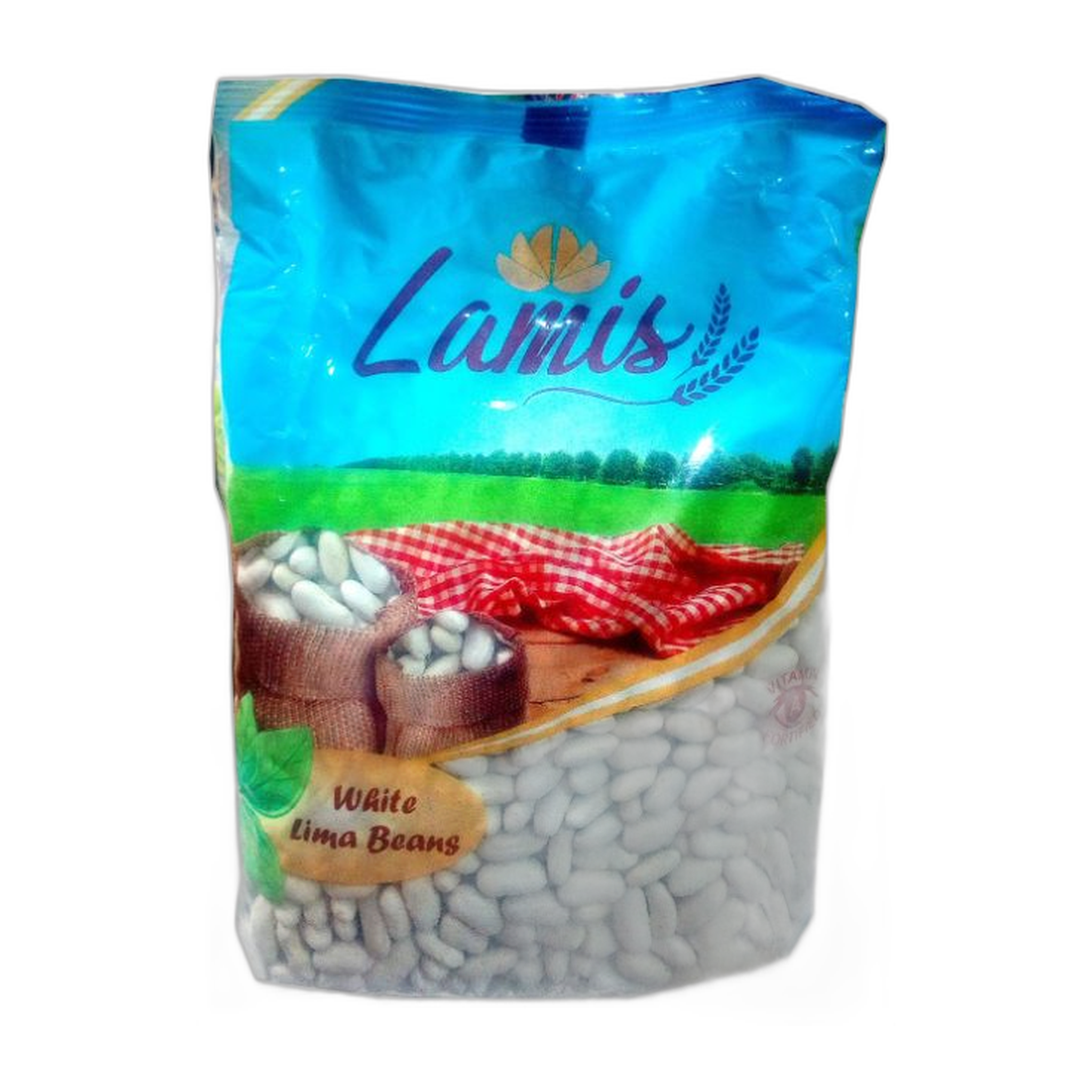 Lamis White Lima Beans 500g