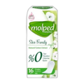 Molped Organic Cotton Skin Friendly Pantyliner