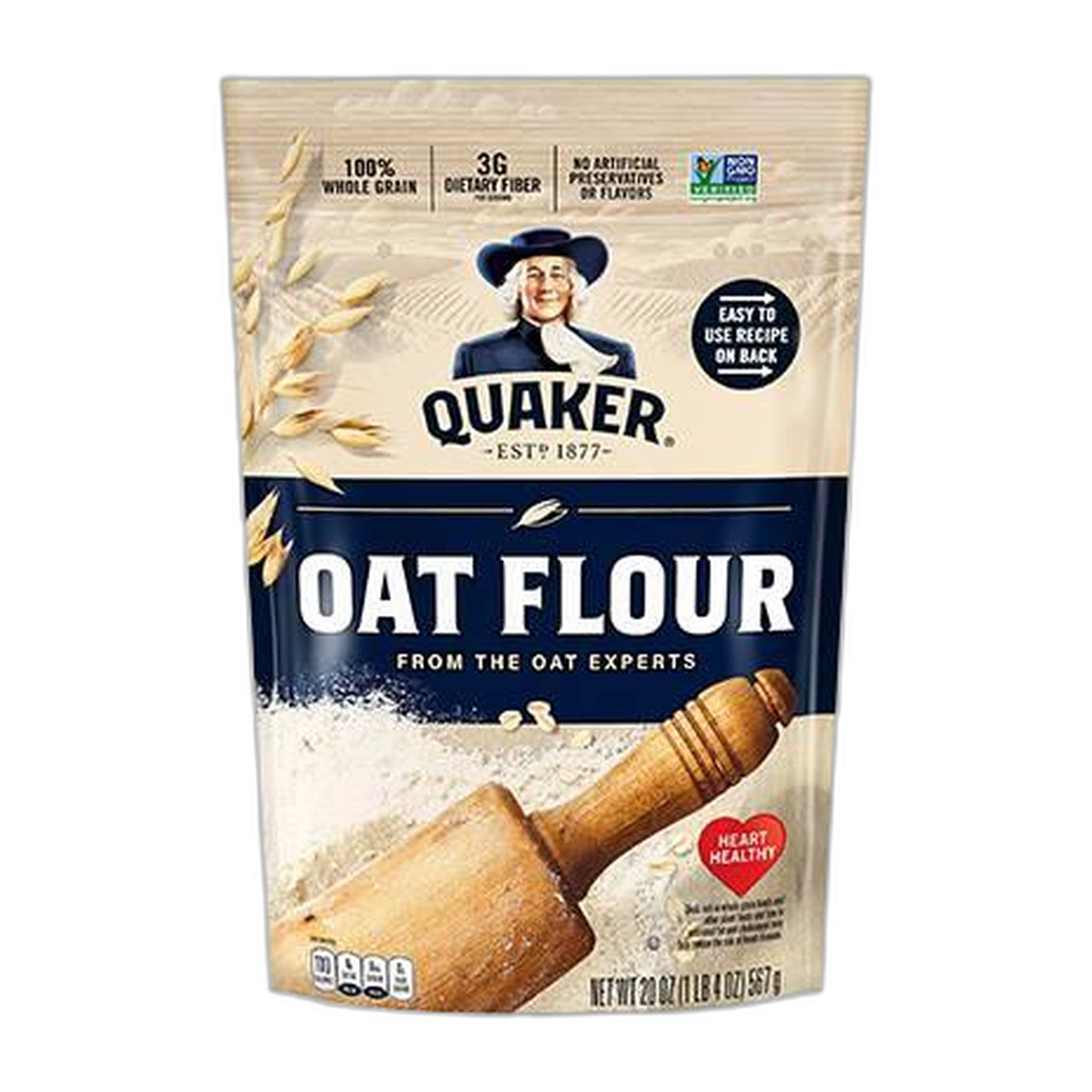 Quaker Oat Flour 400g