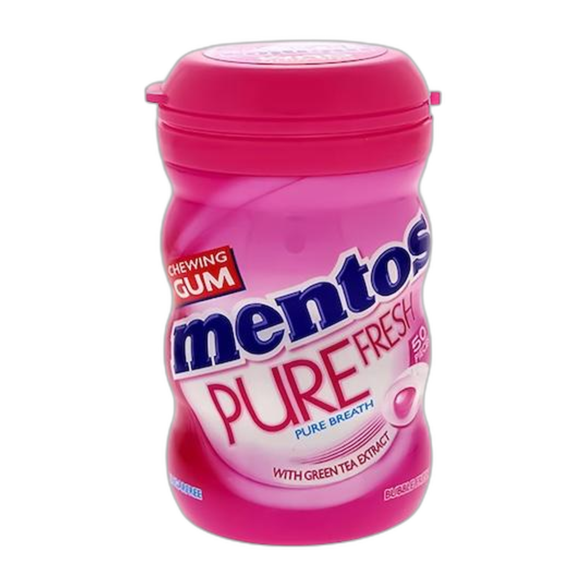 Mentos Blue Medicated Throat Lozenges 90g