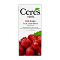 Ceres 100% Red Grape Fruit Juice Blend 1L