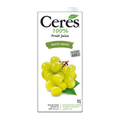 Ceres 100% White Grape Fruit Juice 1L