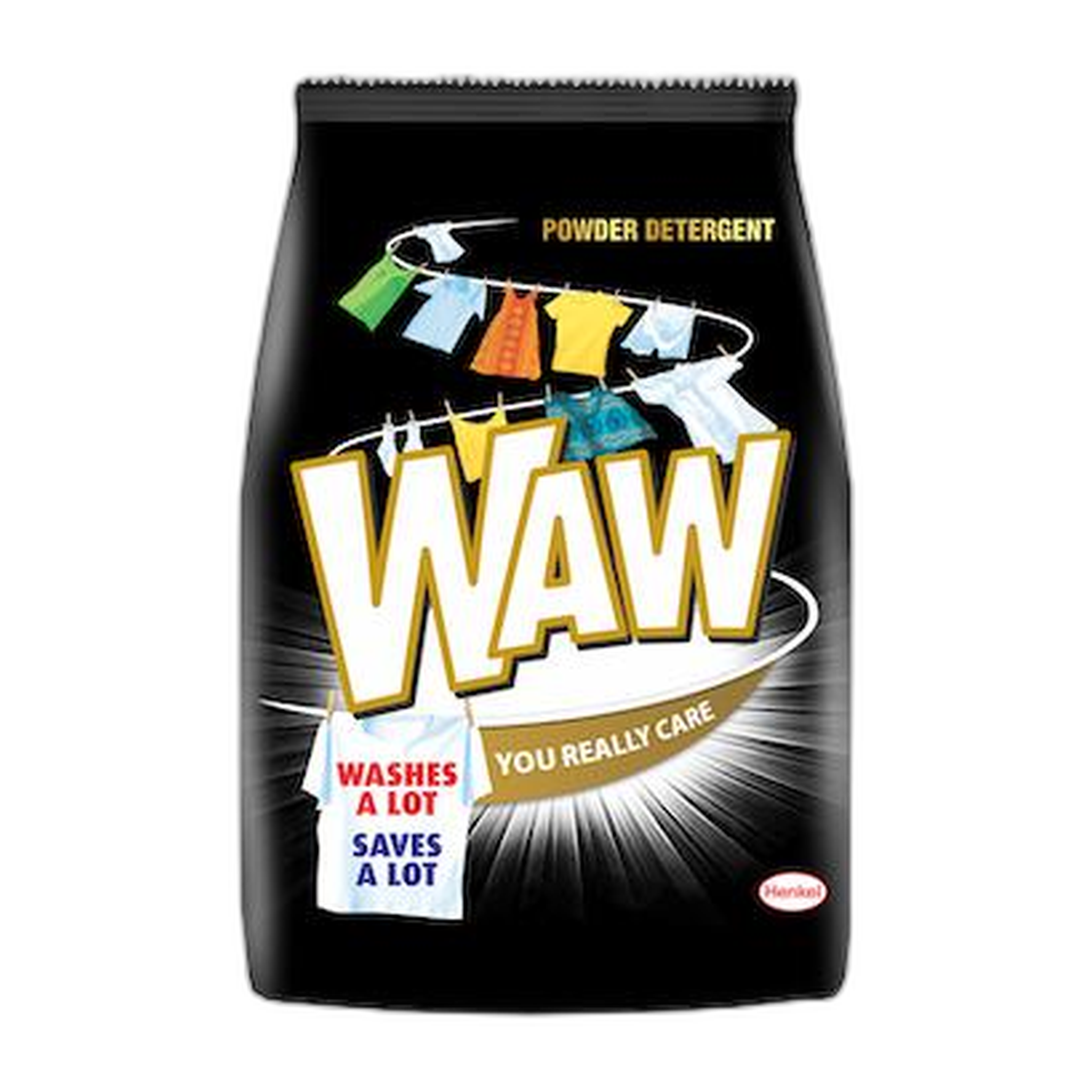 Waw Multiuse Detergent Powder 800g