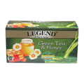 Legend Green Tea with Honey 50g