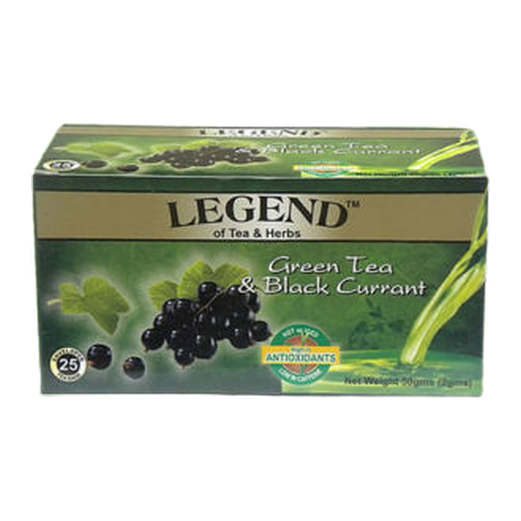 Legend Green Tea with Apple 50g