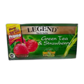 Legend Green Tea with Strawberry 50g