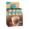 Cafelux Latte Milk Foam Coffee 24 x 17g