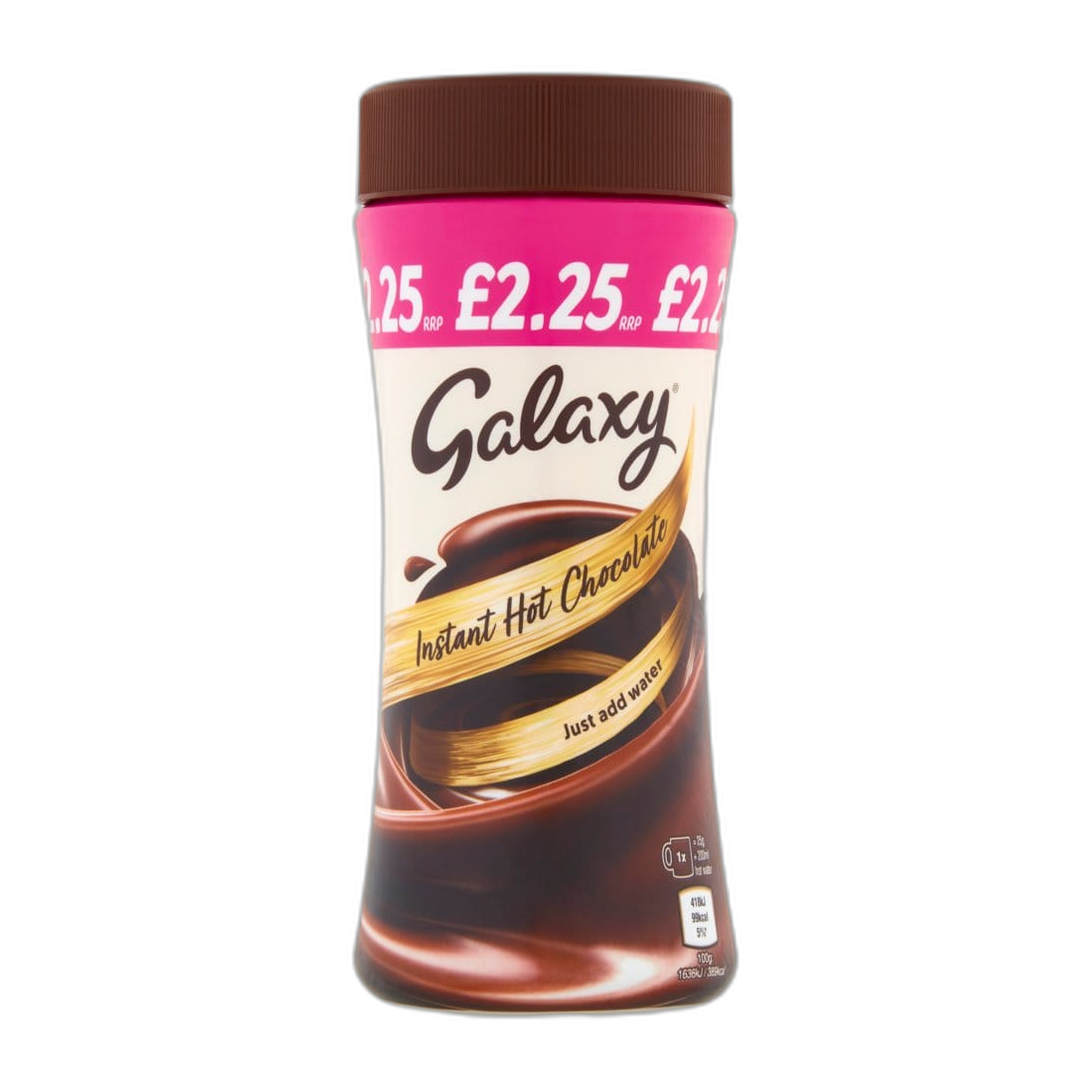 Galaxy Instant Hot Chocolate 250g