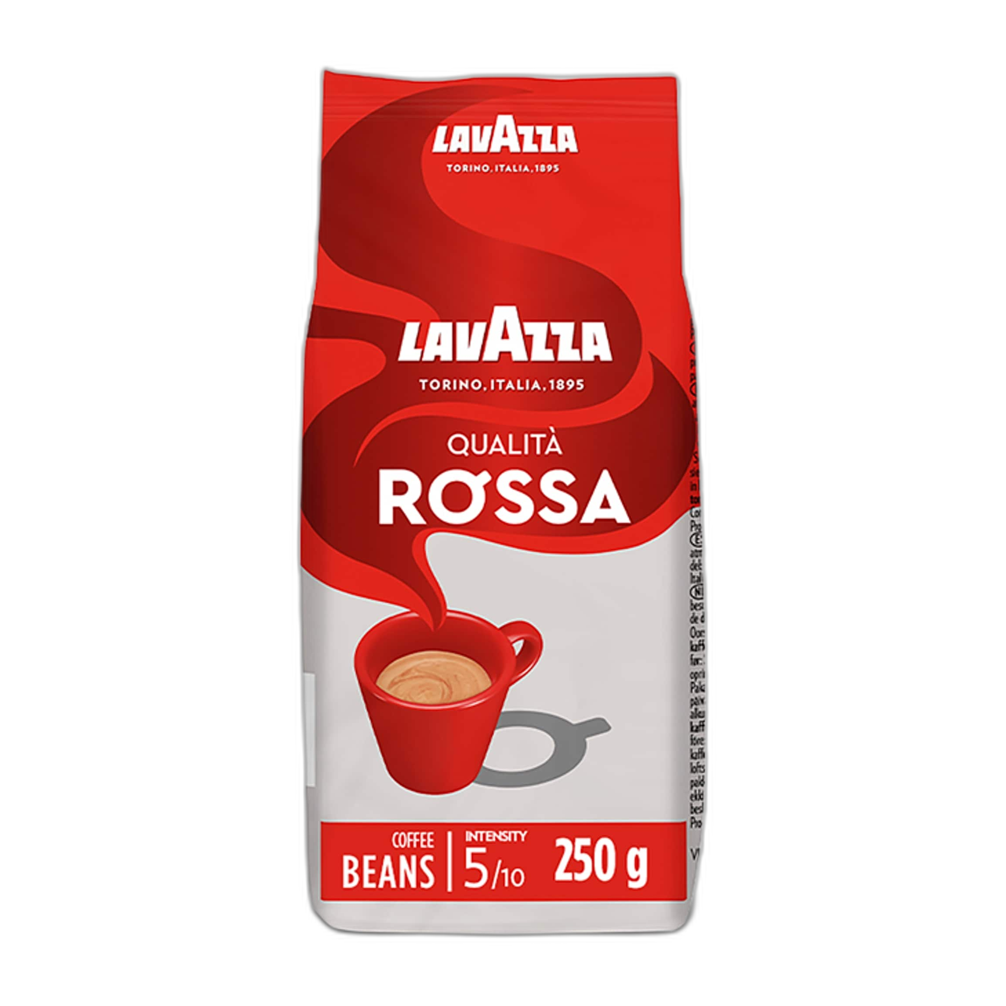Lavazza Qualita Rossa Coffee 250g